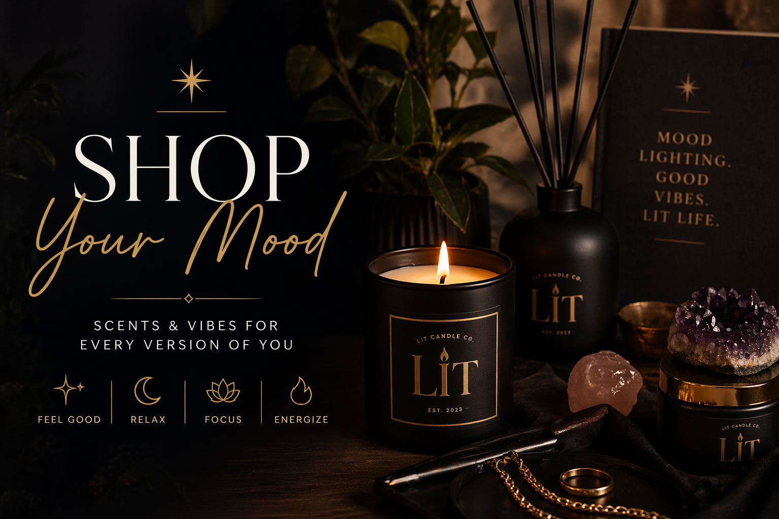 Shop Your Mood