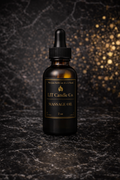 Madam, She Who Reign - 4oz Massage Oil