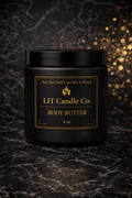 The Velvet Room - 4oz Body Butter