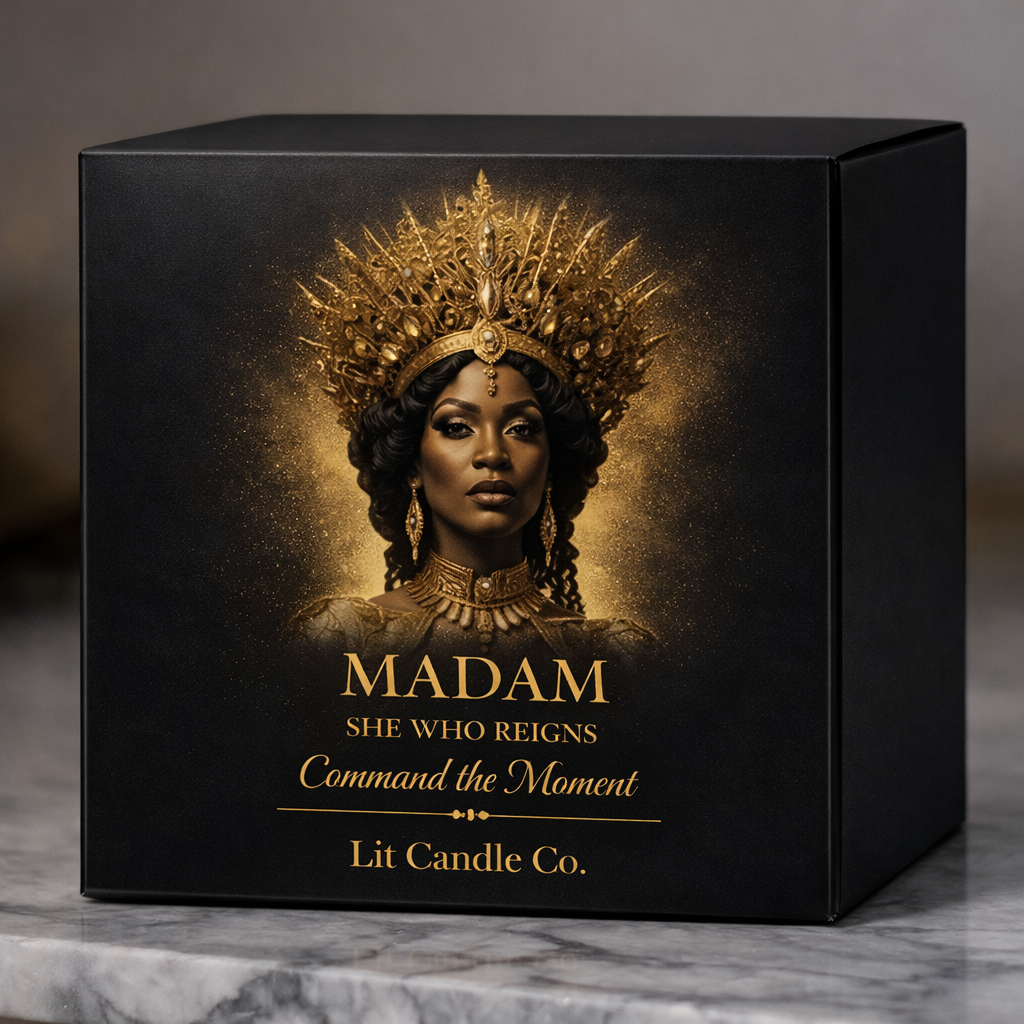 Madam, She Who Reigns