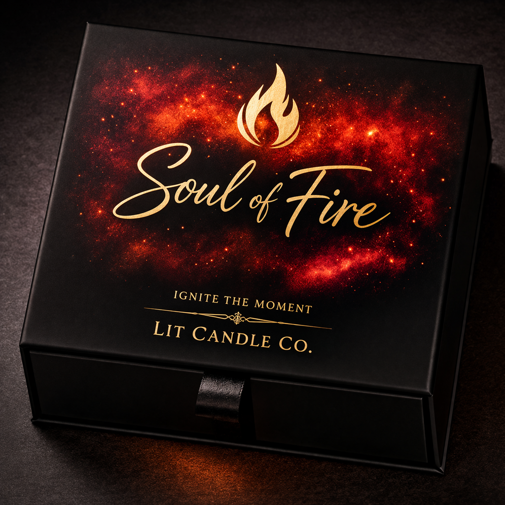 Soul of Fire