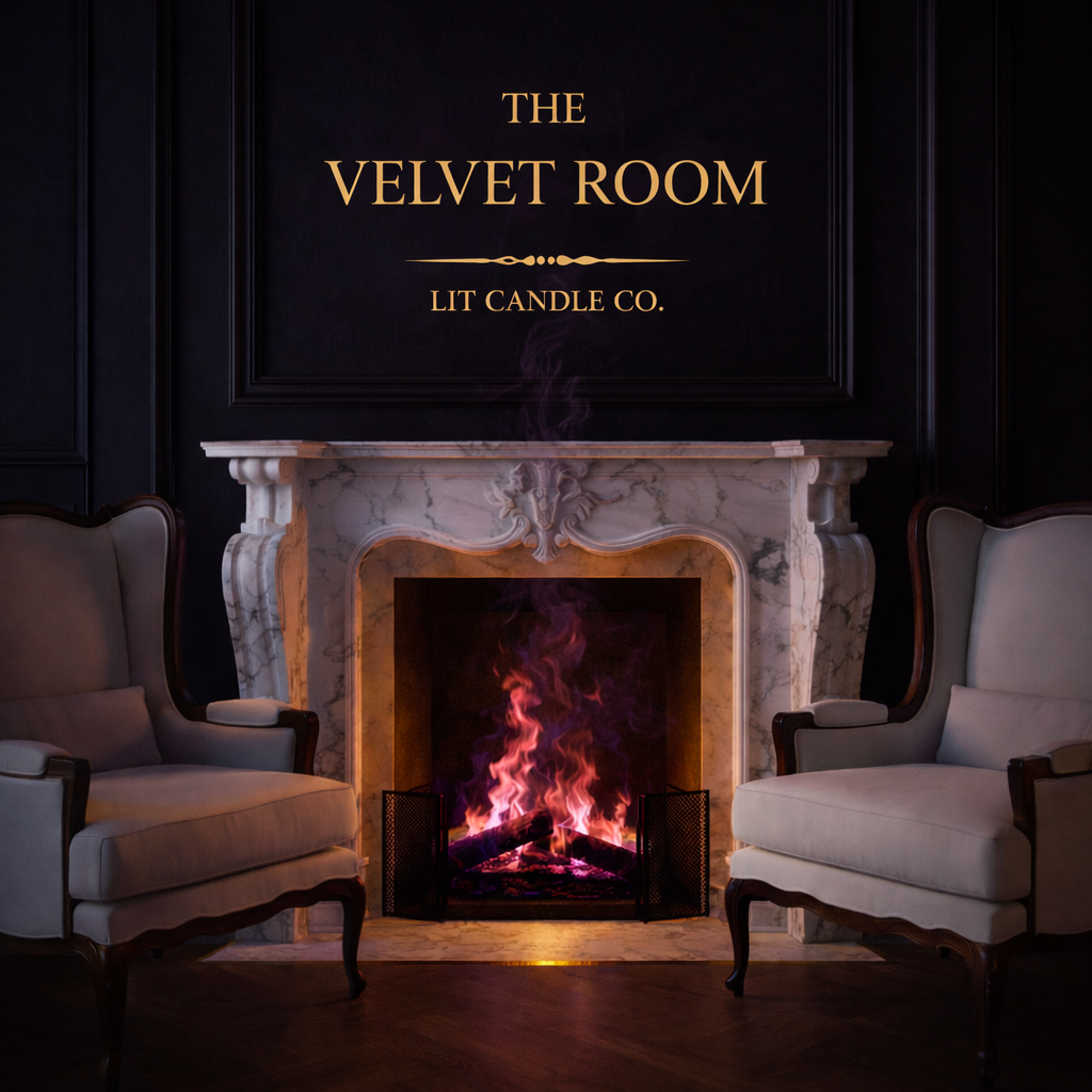 The Velvet Room