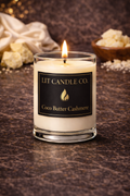 Scented Candle Coco Butter Cashmere