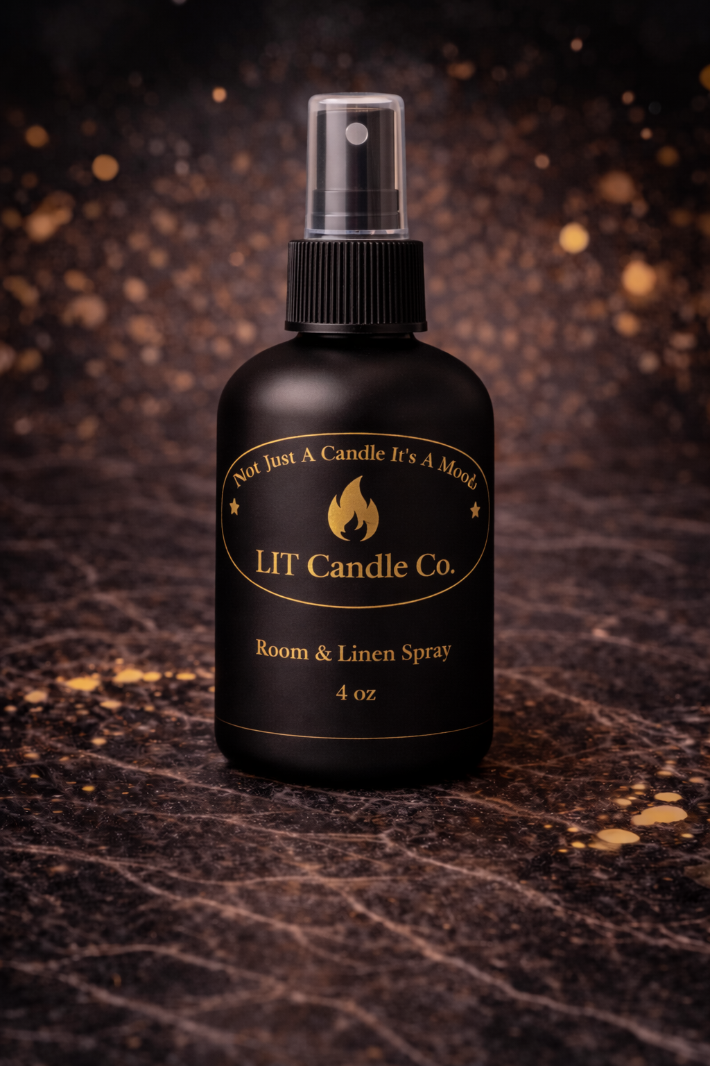 Night Of Suspense - 4oz Room Spray