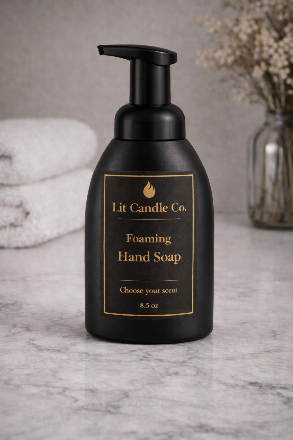 Signature Home Foaming Hand Soap