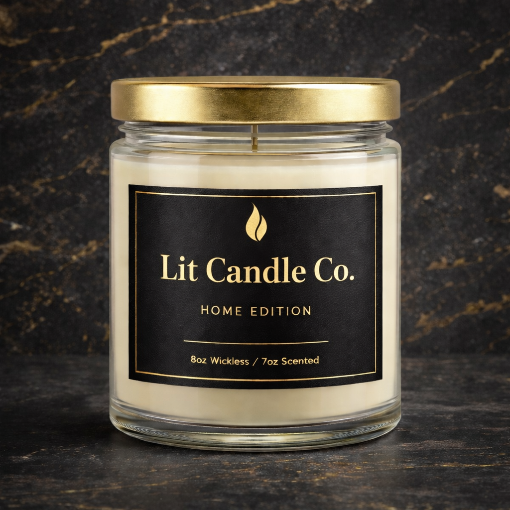 Signature Home Candle