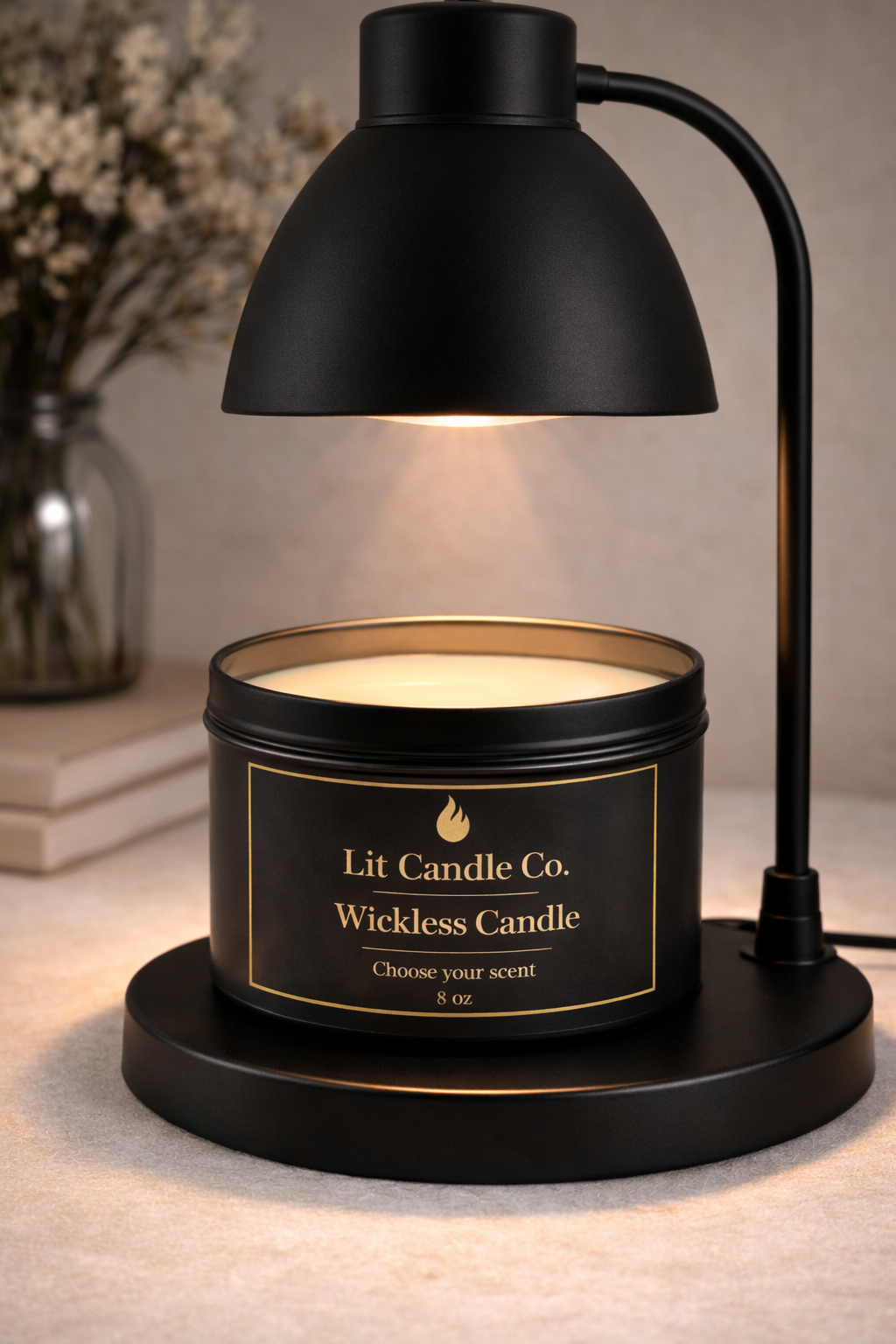 Signature Home Candle