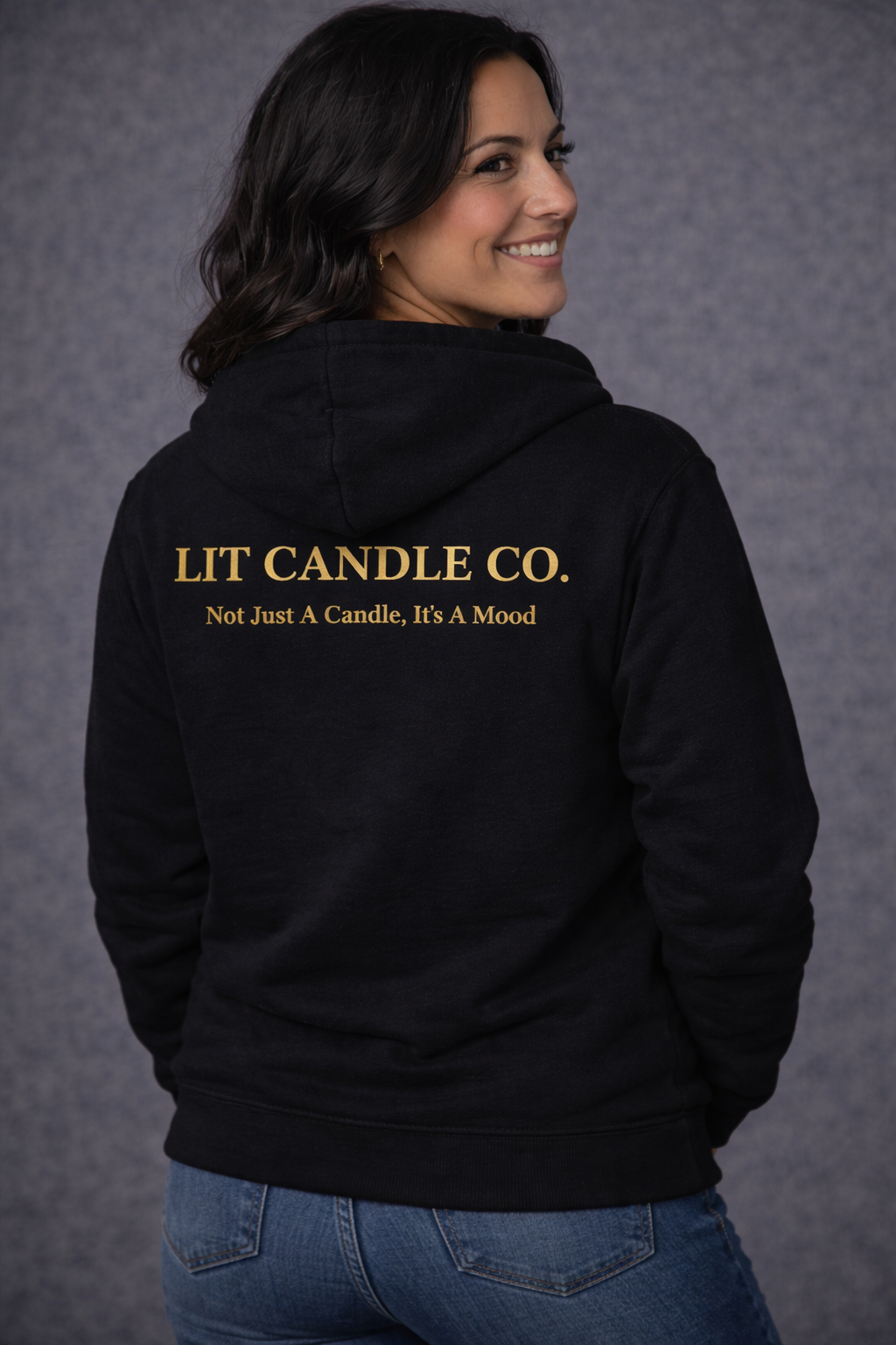 Bold Apparel Hoodie