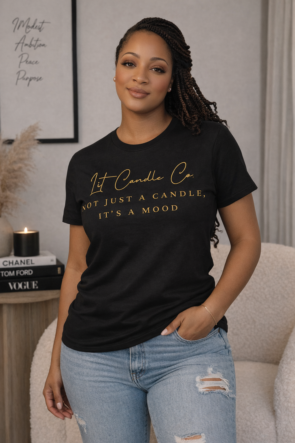 Signature Tee