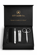 The Amber Collection - Manicure Set