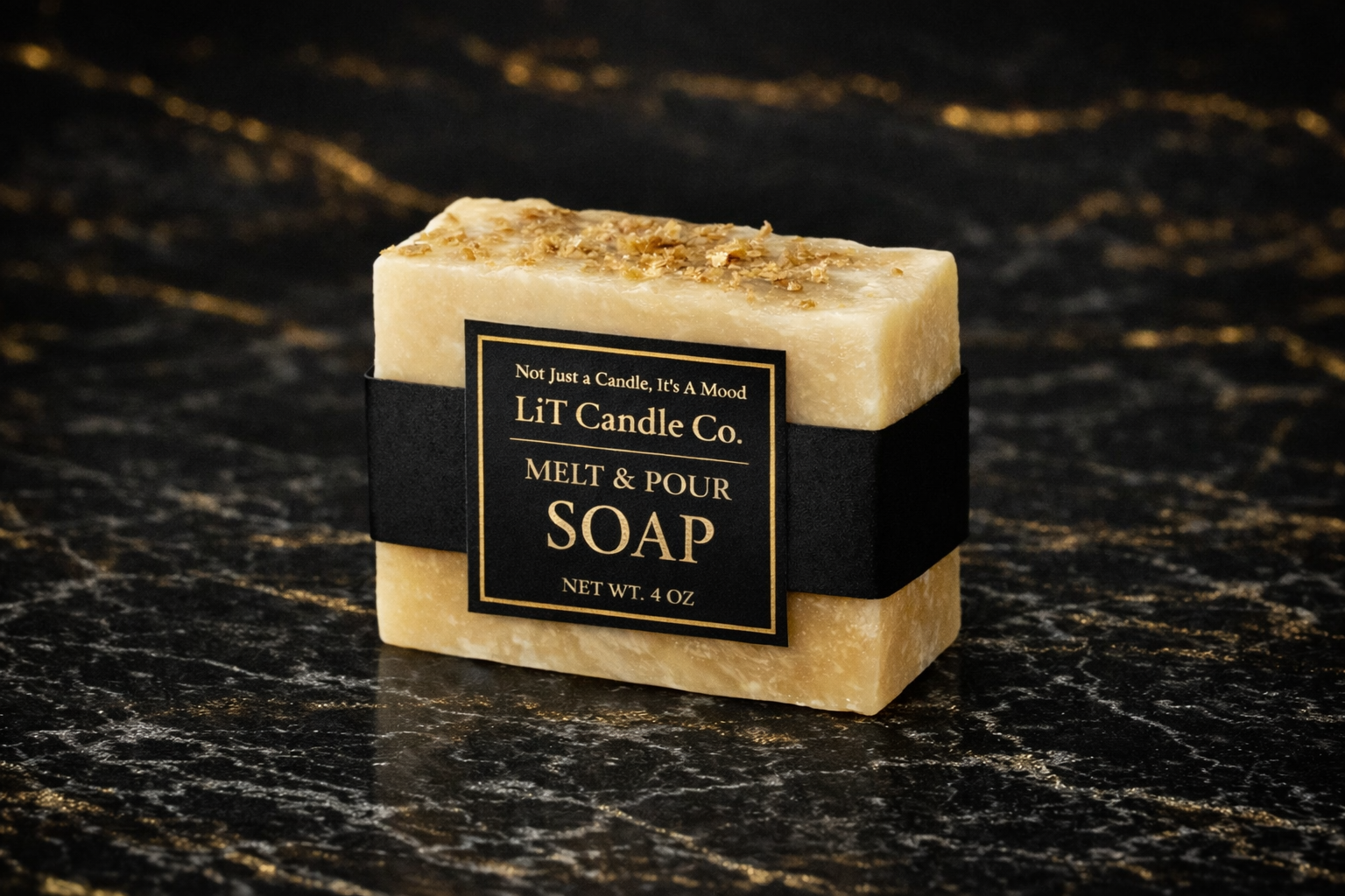 Starter Spa Soap
