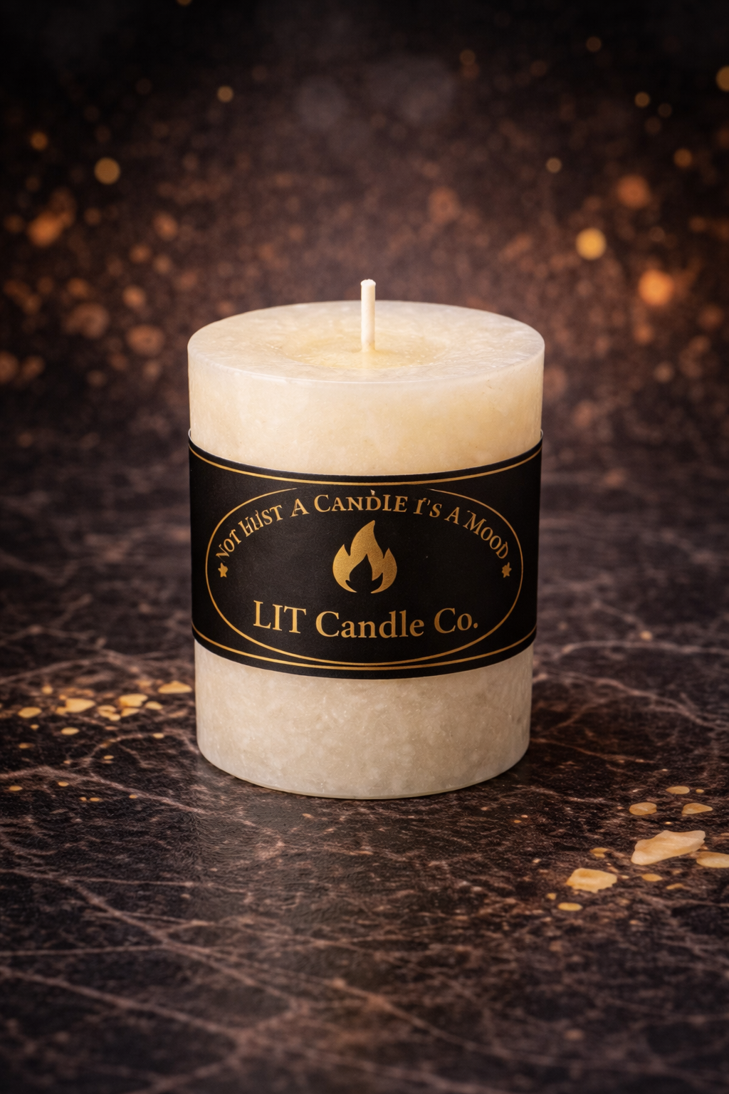 Mood Sample - Votive Candle