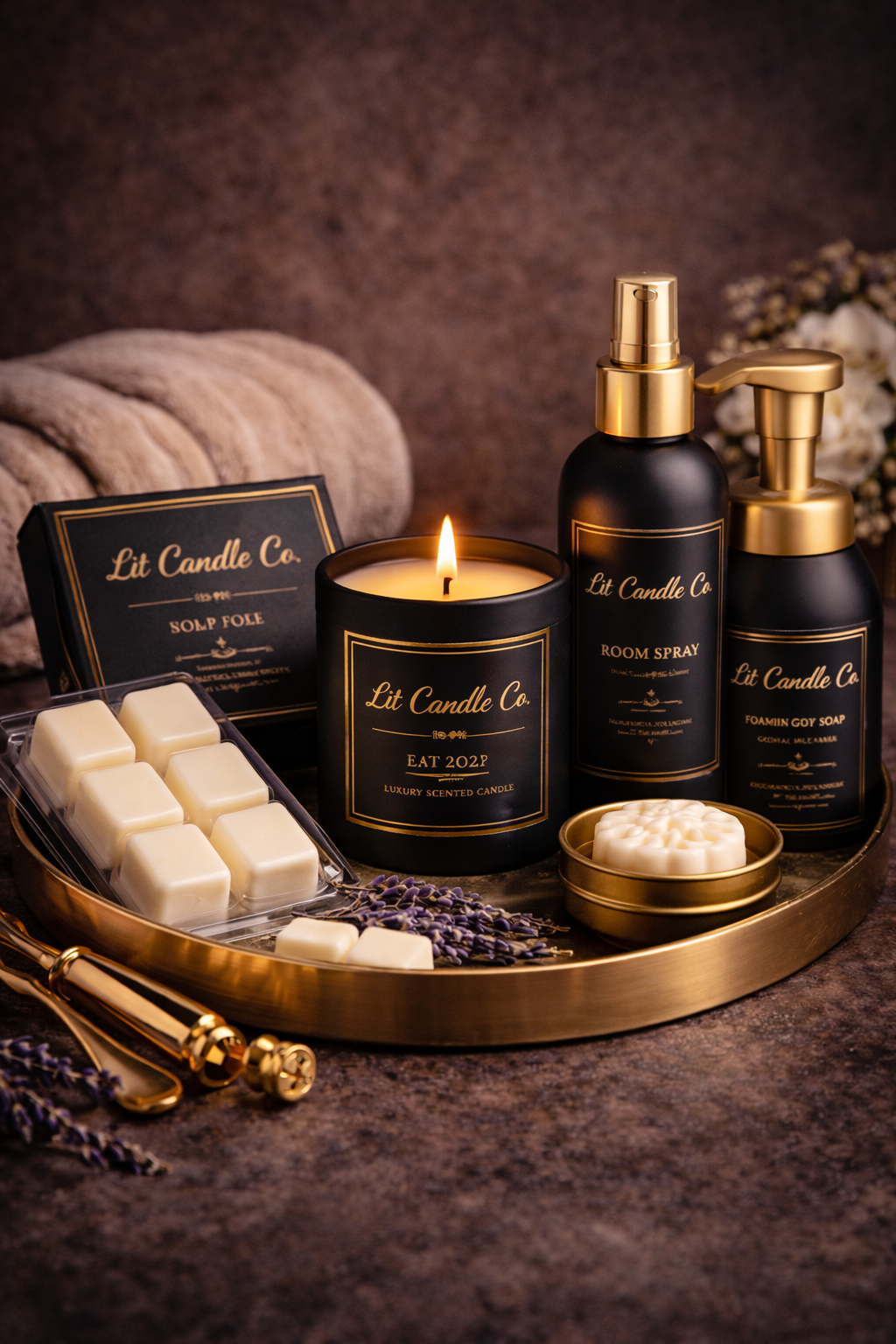 Signature Home Set
