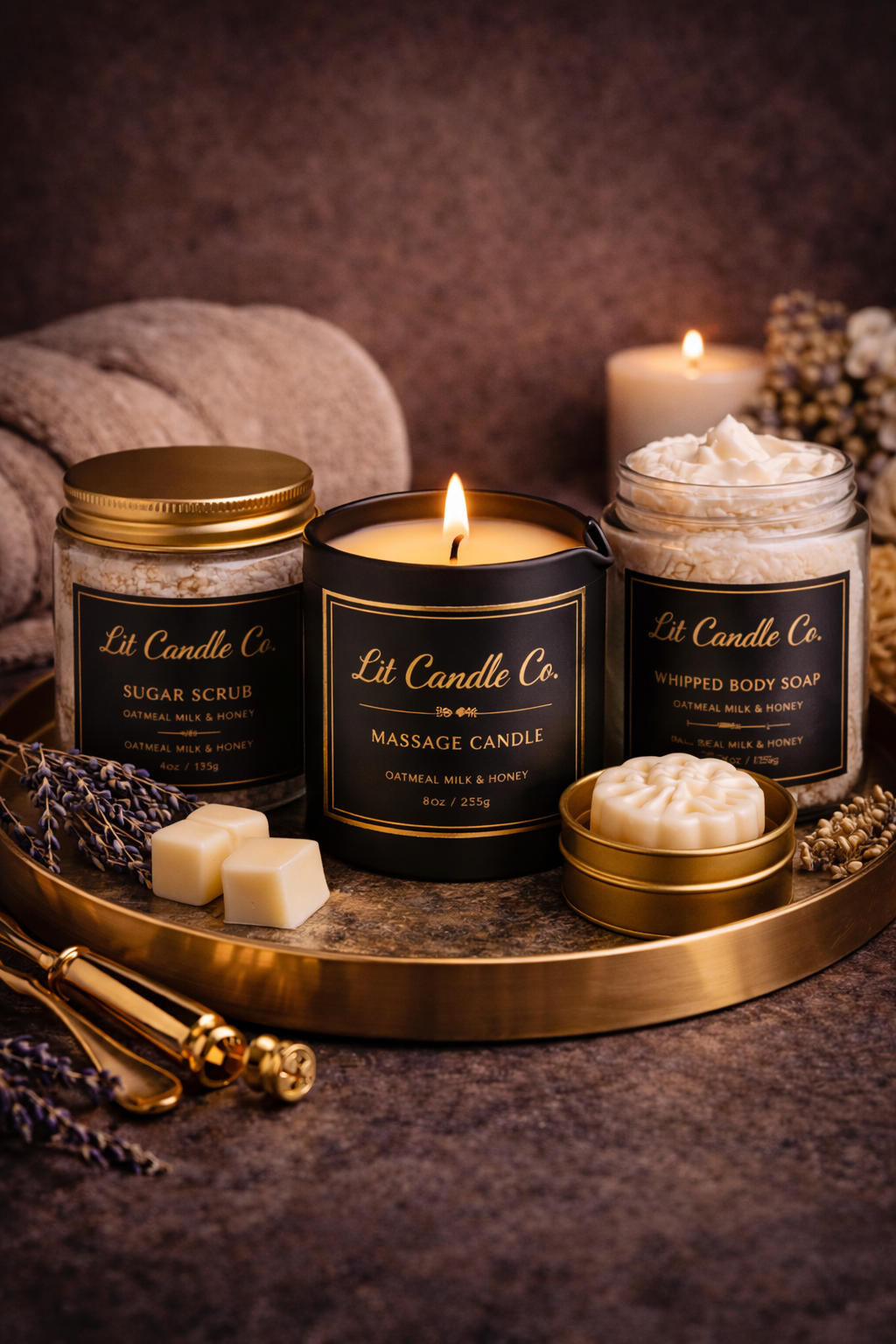 Signature Spa Set