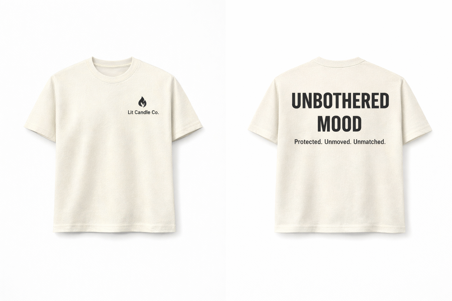 Unbothered Mood Tee