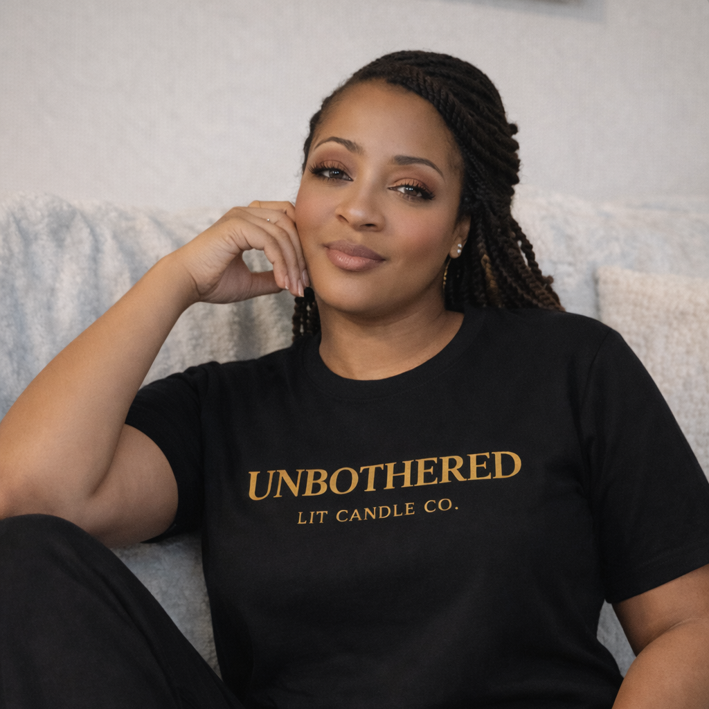 Unbothered Mood Tee