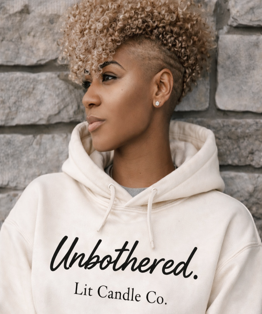 Unbothered Mood Hoodie
