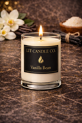 Scented Candle Vanilla Bean