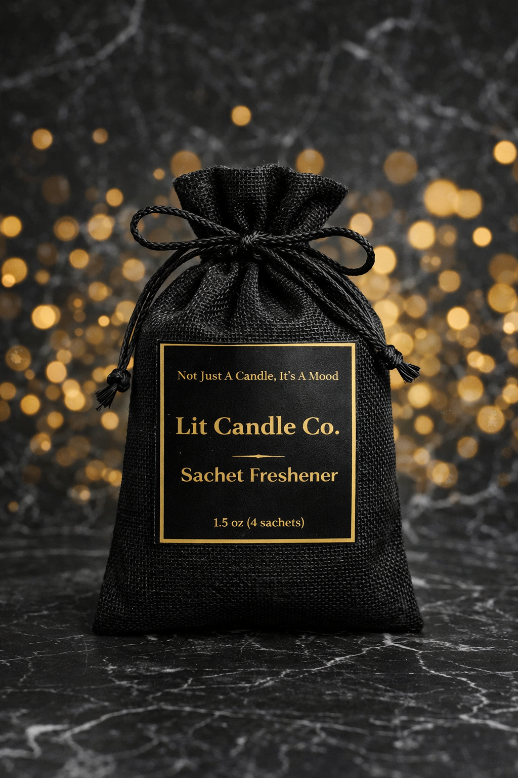 Soul Of Fire - Sachet Freshener